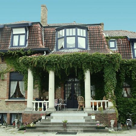 B&B De Vijf Zuilen Bruges Exterior photo