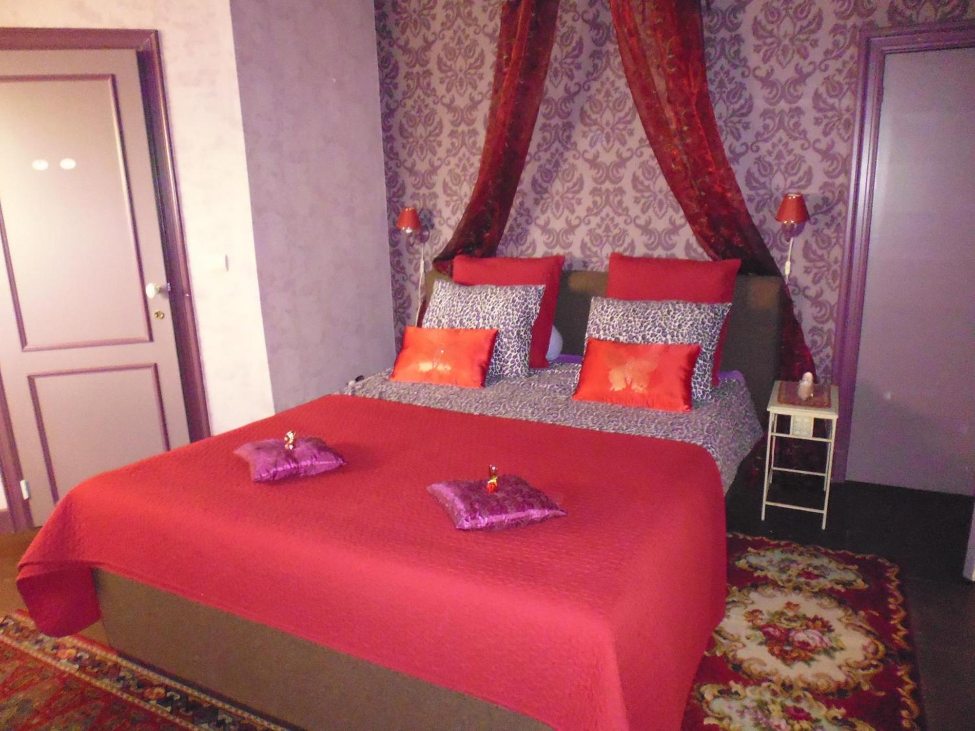 B&B De Vijf Zuilen Bruges Room photo